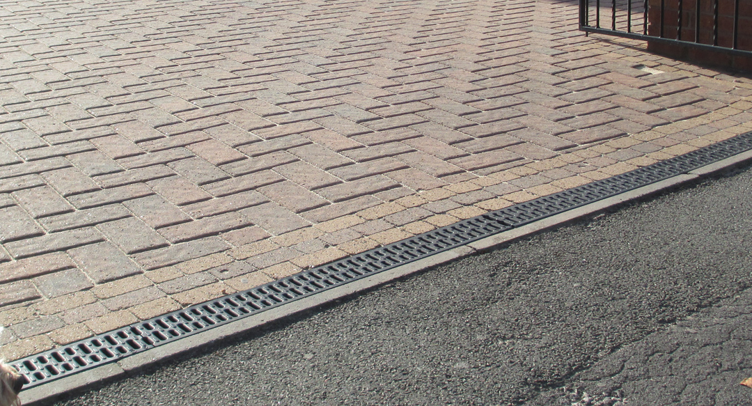 Block Paving Driveway